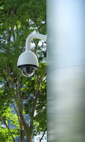 pngtree-cctv-security-camera-operating-outdoor-rotating-safe-property-photo-image_48408612